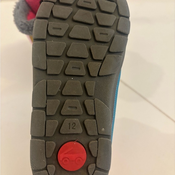 Girls See Kai Run Winter Boots. Size 12 with 3M Thinsulate - Picture 3 of 4